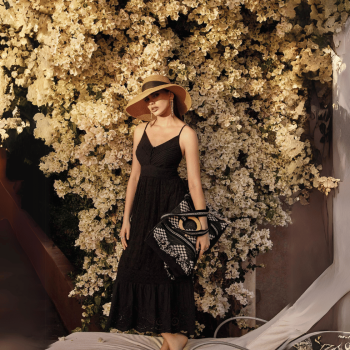 DB-24-B20-Borsa mare Sara - nero