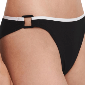 CL-C12IG0-0DV-Brasiliana bikini combinabile Authentic - nero