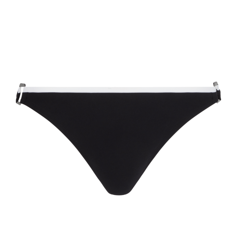 CL-C12IG0-0DV-Brasiliana bikini combinabile Authentic - nero