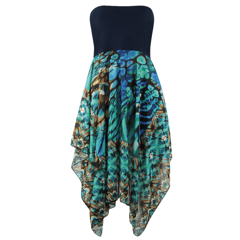 SF-73206-3023 - Abito multifunzione - multicolor