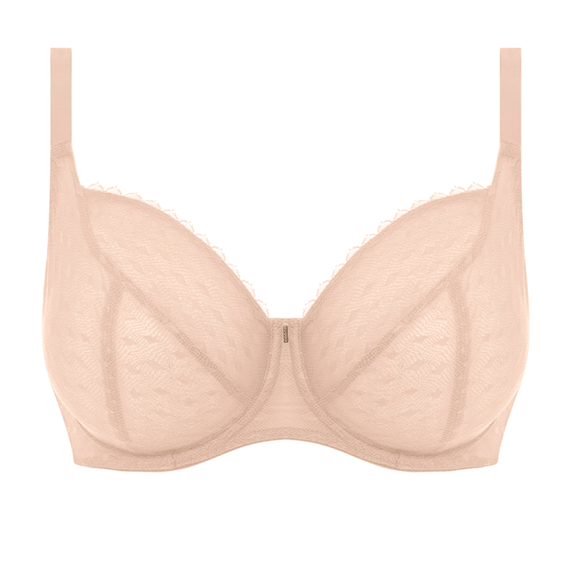 FL-AA400506NAE- Reggiseno soft Signature con ferretto - nudo