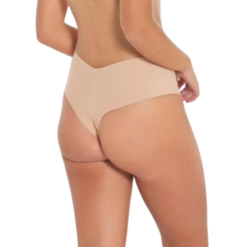 Brasiliana taglio laser vita media - Clara Intimo