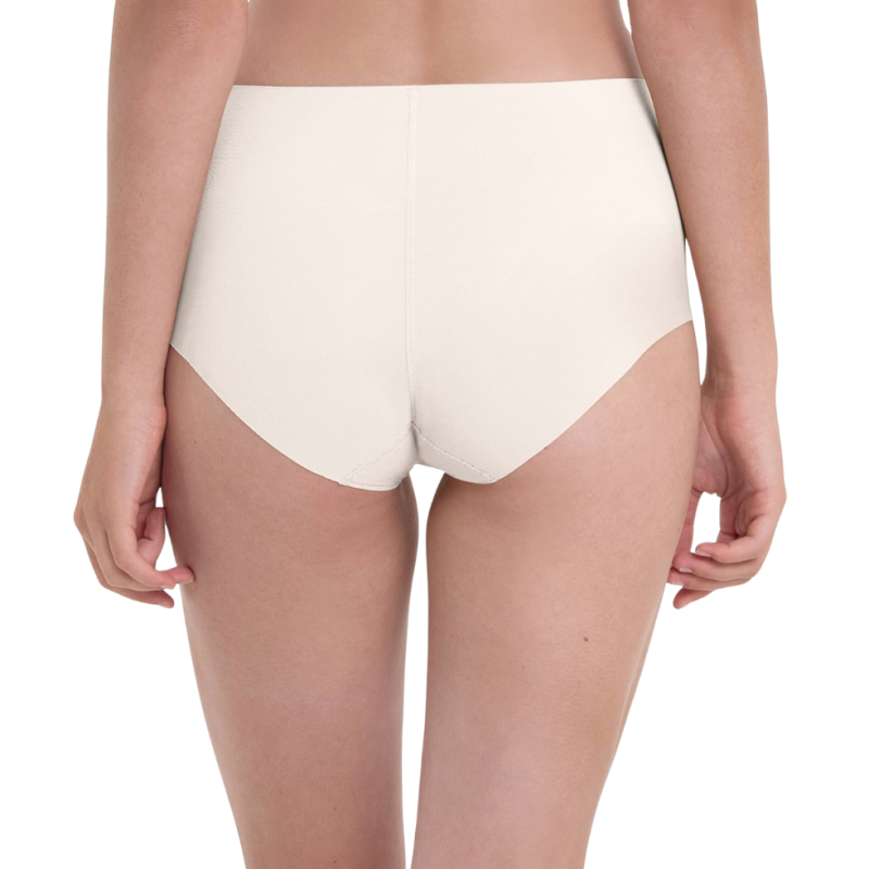 Slip vita alta taglio laser Pocket Panty