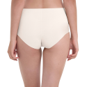 Slip vita alta taglio laser Pocket Panty