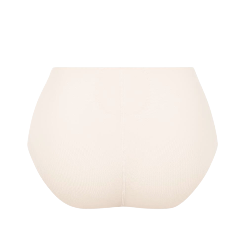 Slip vita alta taglio laser Pocket Panty