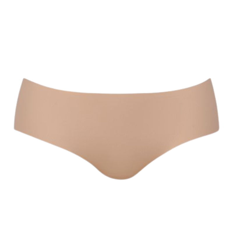 ANI1456.722- Slip Hipster Pocket Panty taglio laser- Deep Sand
