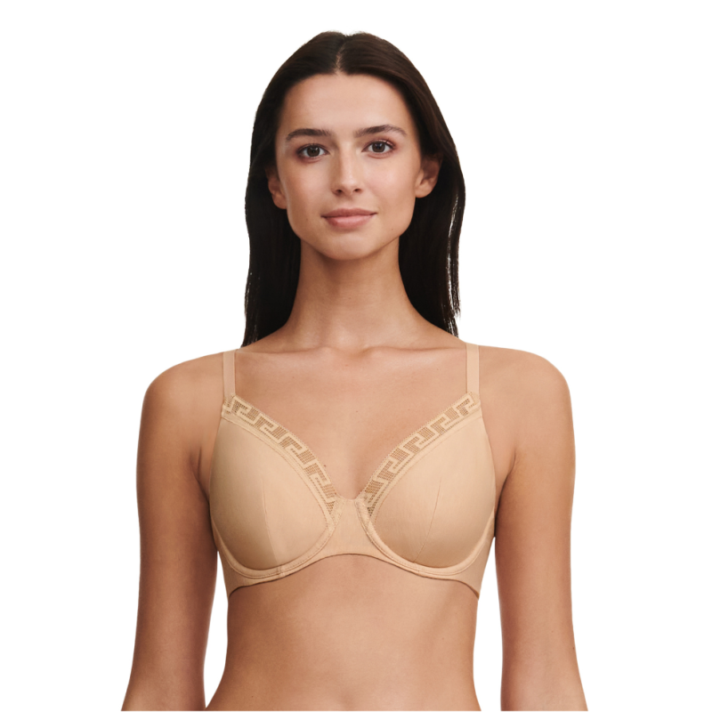 Mellow Bliss nudo in cotone Chantelle