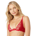 Reggiseno a triangolo Sublime Scandale Lingerie in guipure di pizzo