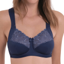 Reggiseno senza ferro Lucia moonlight blue