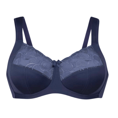 Reggiseno senza ferro Lucia moonlight blue