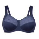 Reggiseno senza ferro Lucia moonlight blue