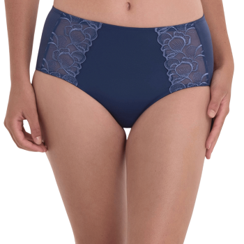 ANI1323.374-Slip vita alta Lucia - Moonlight blue