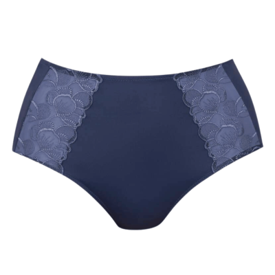 Slip a vita alta Lucia moonlight blue Anita