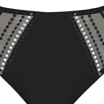 EL-EL8905BLK-Slip Matilda nero