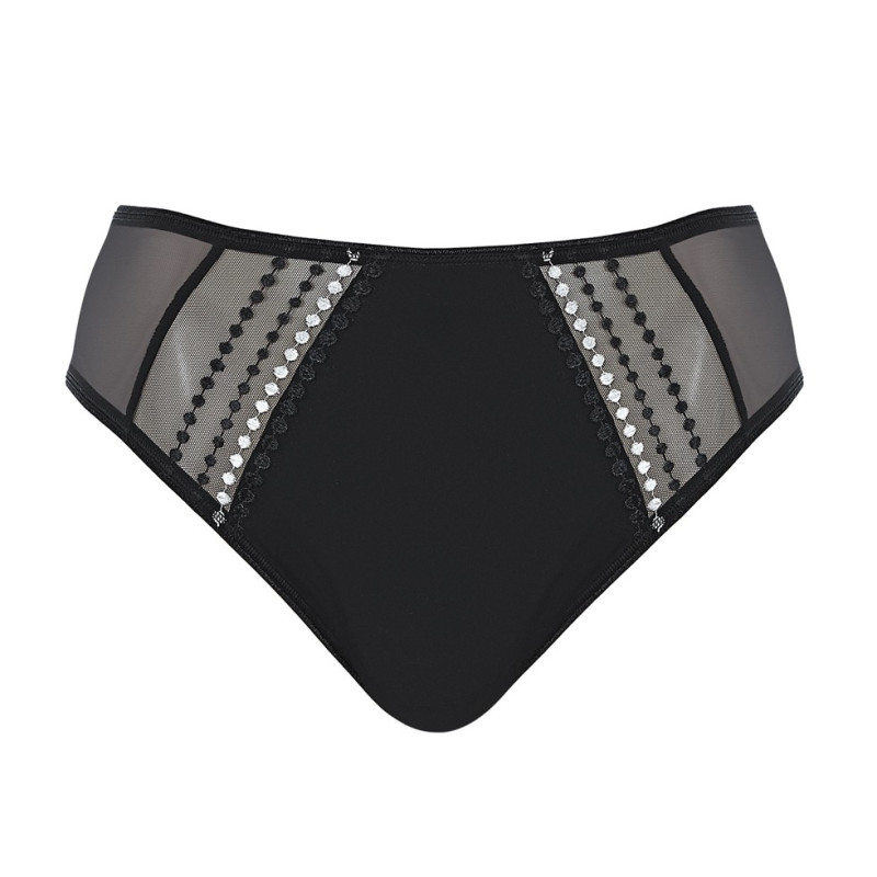 EL-EL8905BLK-Slip Matilda nero