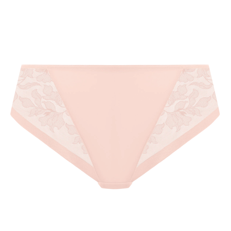 FL-FL2985BLH-Slip Illusion in pizzo - Blush