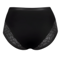 Slip vita alta Opal di Lisca nero