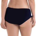 Slip combinabile alto Ive bottom blu scuro Anita