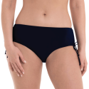 Slip combinabile alto Ive bottom blu scuro Anita