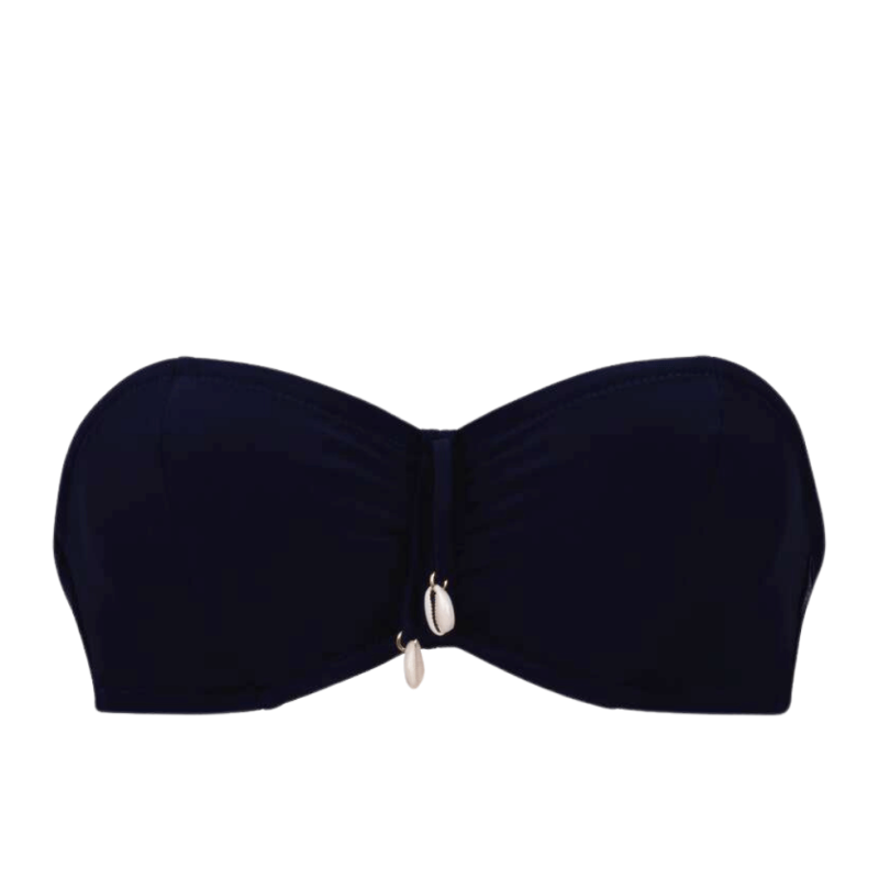 Fascia combinabile Ella blu scuro Rosa Faia