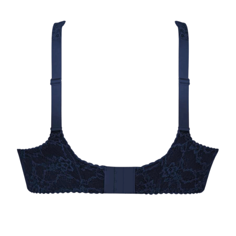 Reggiseno Bobette blu mare Rosa Faia