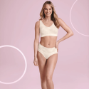 Bralette per protesi con coppe imbottite Essential Lace Anita Care