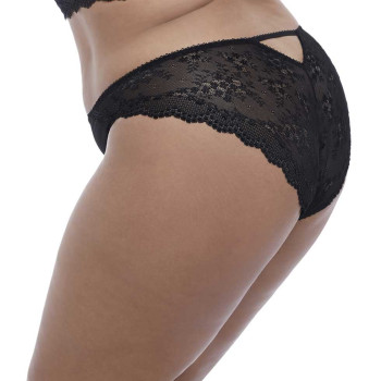 EL-EL4385BLK-Brasiliana in pizzo Charley - nero