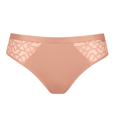 Slip Opal di Lisca Rosa Polvere