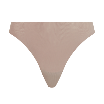 Slip Pulpies by Chantelle terre ombre souvage