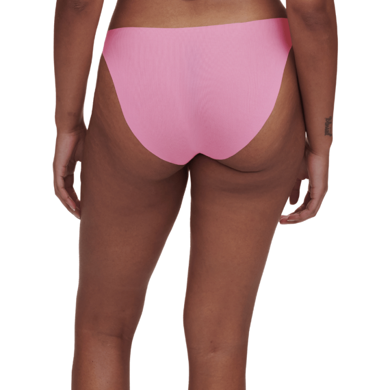 Slip Pulpies by Chantelle rosa guimauve