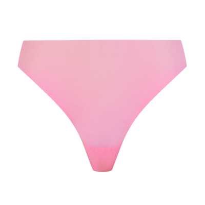 Slip Pulpies by Chantelle rosa guimauve