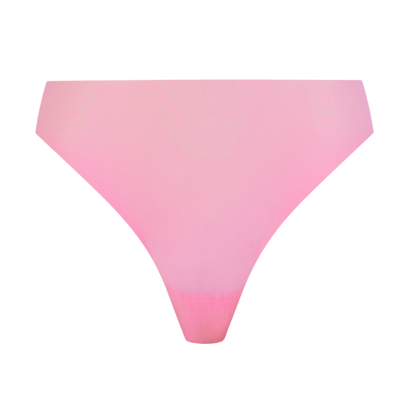 Slip Pulpies by Chantelle rosa guimauve