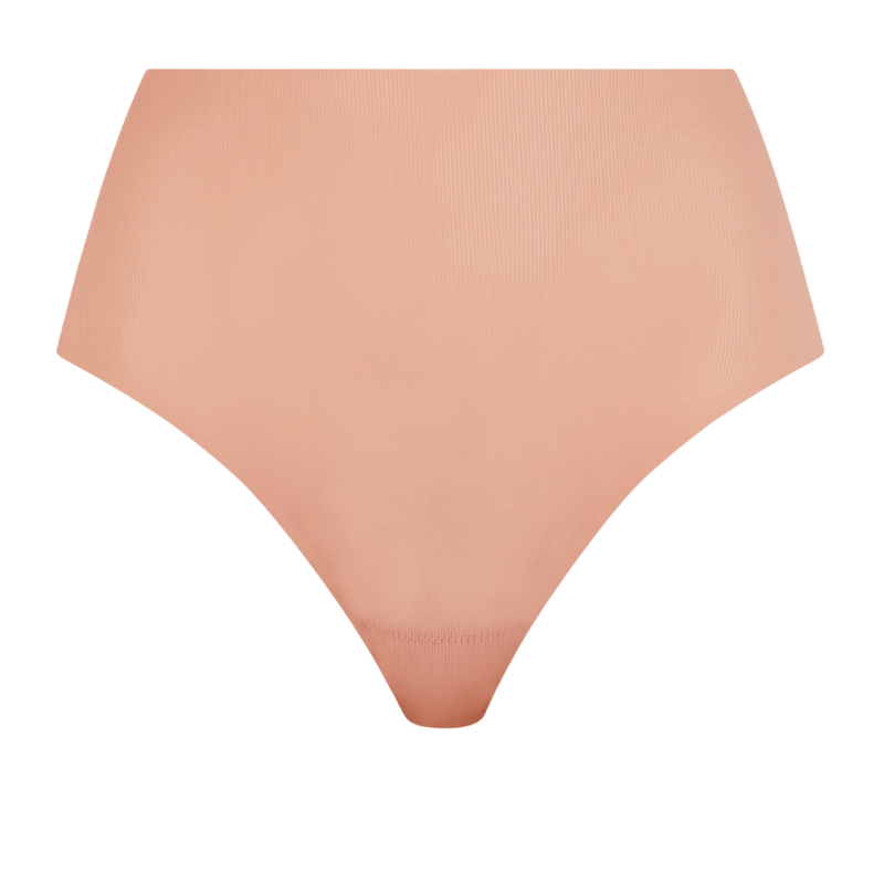 CL-C22HC7-0DB - Slip a vita alta Pulpies - Fondotinta