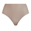 Slip alto Pulpies by Chantelle terre ombre souvage