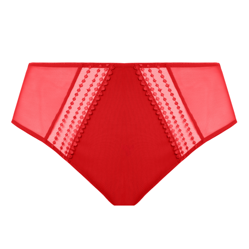 EL-EL8906HAD-Slip alto Matilda - Haute Red