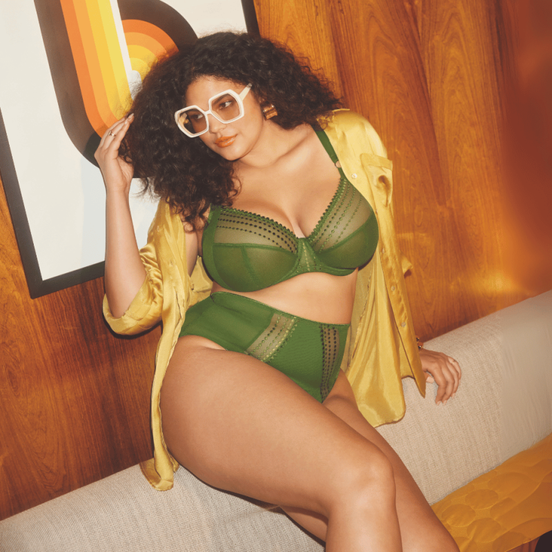 Slip Alto Matilda Elomi jungle