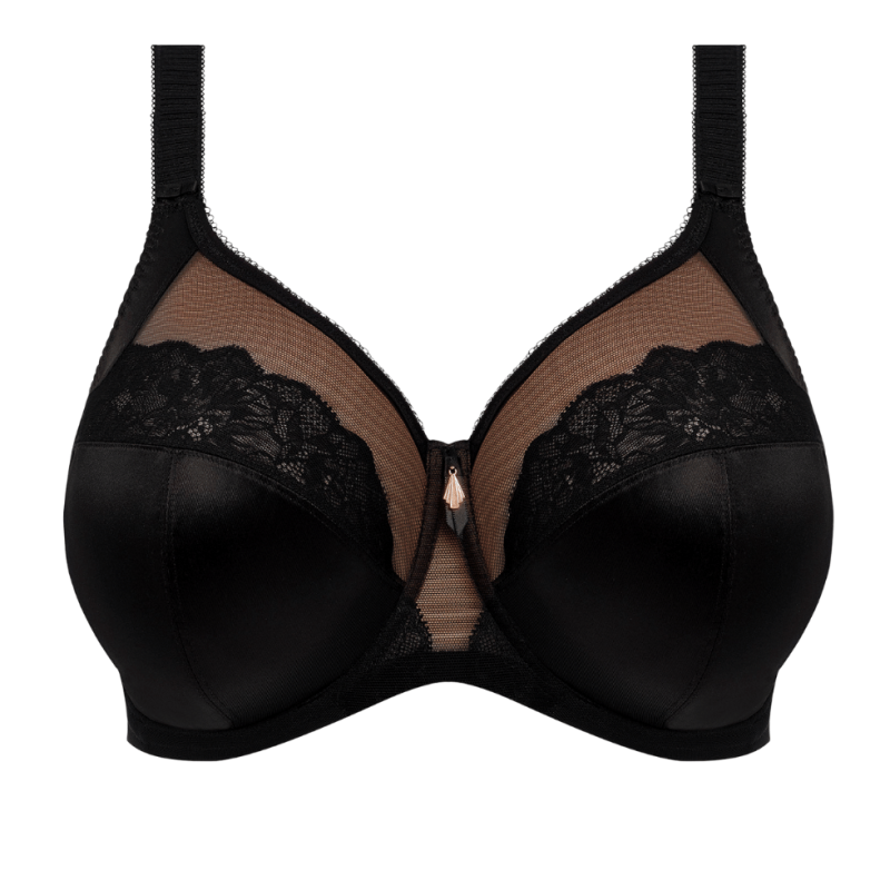 EL-EL302405BLK - Reggiseno Cate Allure con ferretto - nero