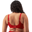 Reggiseno Elomi Smooth Haute Red | Invisibile fino a Coppa M