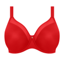 Reggiseno Smooth Elomi Lingerie Rosso