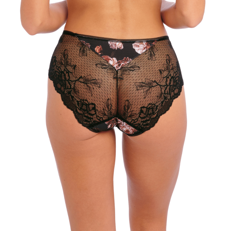Short Pippa nero di Fantasie