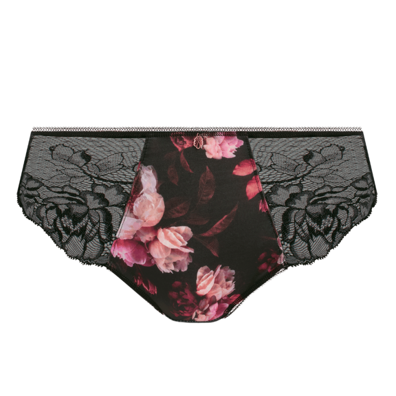 Slip Pippa nero Fantasie