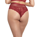 Brasiliana Bordeaux Amore di Krisline Lingerie