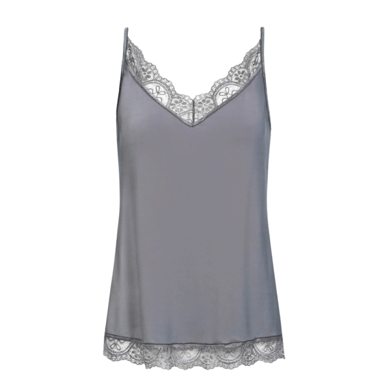 MEY-75134-044 - Canottiera serie Poetry Fame - Lovely Grey