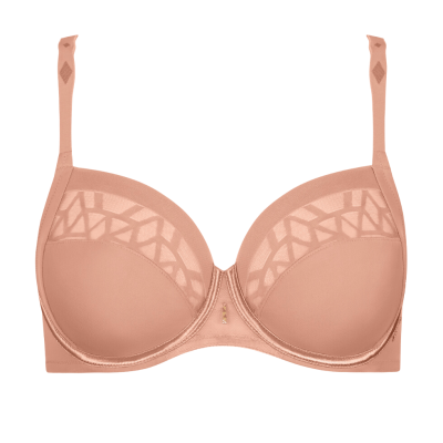 Opal by Lisca reggiseno soft rosa polvere