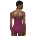 Canotta Mey woman serie Emotion intimo sostenibile barbados cherry