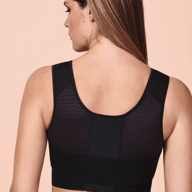 Reggiseno post operatorio Munich a compressione aperto davanti Anita Care
