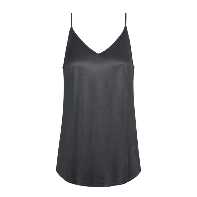 MEY-45015-515- Canottiera serie Coco - Thunder Grey