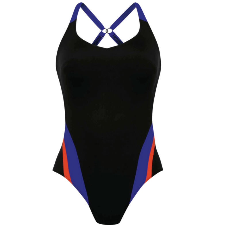 ANI-M57887.001- Costume Intero senza ferro Priska - nero