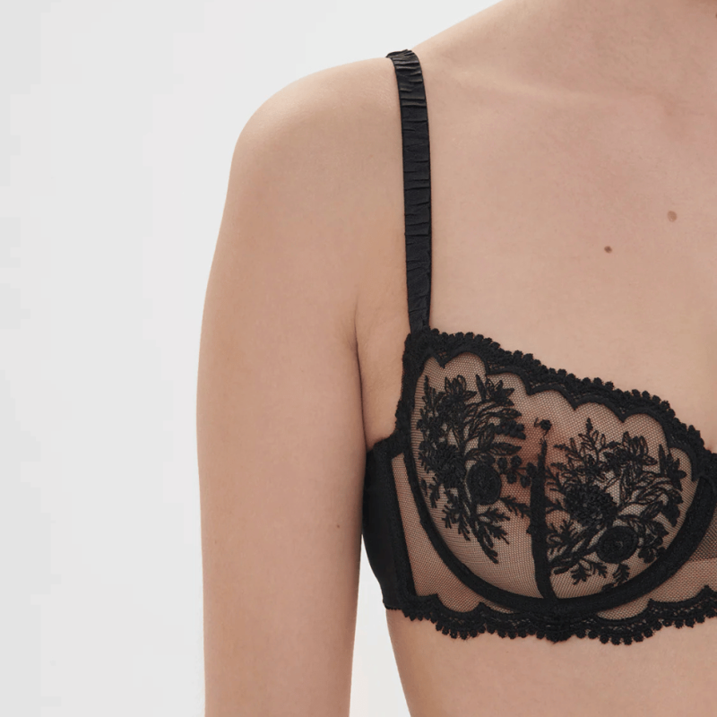 Reggiseno a balconcino Intrigue Simone Pérèle