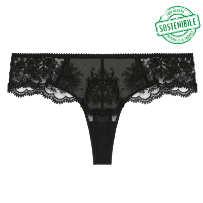 Brasiliana Intrigue in pizzo Simone Pérèle